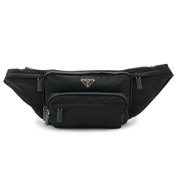 PRADA Black Pouch - Picture 1 of 10